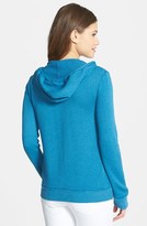 Thumbnail for your product : Caslon Long Sleeve Pullover Hoodie