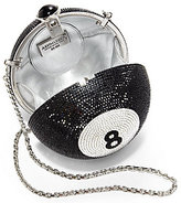 Thumbnail for your product : Judith Leiber Eight-Ball Swarovski-Crystal Clutch