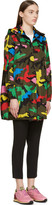 Thumbnail for your product : Valentino Military Green Multicolor Camo Jacket