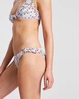 Thumbnail for your product : MinkPink Floral Tie Side Bottoms