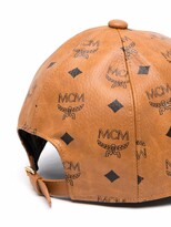 Thumbnail for your product : MCM Visetos-print adjustable cap