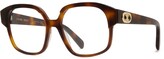 Thumbnail for your product : Celine Square Acetate Optical Glasses