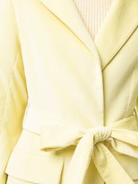 Thumbnail for your product : VVB Belted Coat