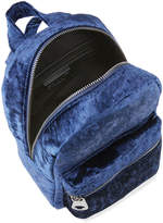 Thumbnail for your product : Studio 33 Velvet Mini Backpack
