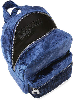 Studio 33 Velvet Mini Backpack