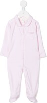 Thumbnail for your product : Marie Chantal Pocket Cotton Pajamas