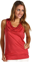 Thumbnail for your product : Nic+Zoe Controlled Drape Tank
