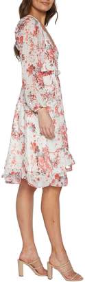 Bardot Alexi Floral Mini A-Line Dress
