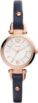 Thumbnail for your product : Fossil ES4026 ladies strap watch