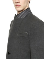 Thumbnail for your product : Dolce & Gabbana Double Wool Jersey Jacket