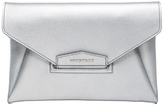 Thumbnail for your product : Givenchy Medium Antigona Clutch in Aubergine