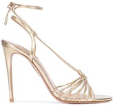 Thumbnail for your product : Aquazzura Whisper 12mm strappy sandals