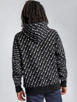 Thumbnail for your product : Champion Reverse Weave Pullover Hoodie in Black