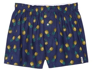 Druthers Pineapple Boxers