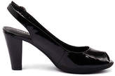 Thumbnail for your product : Django & Juliette New Wasat Black Womens Shoes Dress Sandals Heeled