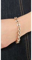 Thumbnail for your product : Michael Kors Martime Pave Link Line Bracelet