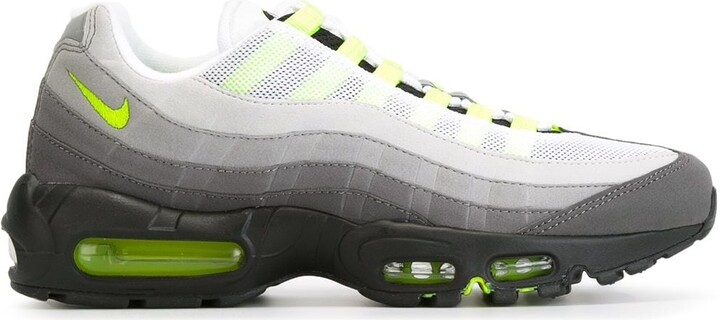 Nike Air Max 95 OG "Neon" sneakers - ShopStyle