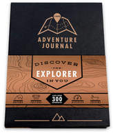 Thumbnail for your product : Equipment Luckies Scratch Map® Adventure Travel Journal