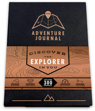 Equipment Luckies Scratch Map® Adventure Travel Journal