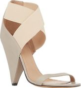 Thumbnail for your product : IRO Sohak Sandals-Nude