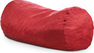 Latitude Run Comfortable Suede Bean Bag With Versatile Design For Relaxation