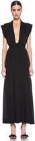 Thumbnail for your product : Isabel Marant Zack Silk Dress