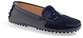 Thumbnail for your product : Tod's 'Gommini' Calf Hair Driving Moccasin