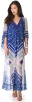 Thumbnail for your product : BCBGMAXAZRIA Printed Gown