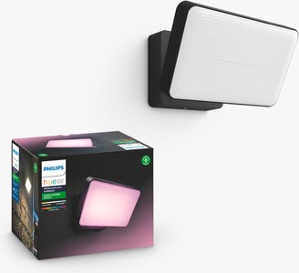 Philips Hue White and Colour Ambiance Discover LED Smart Outdoor Floodlight