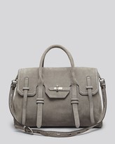 Thumbnail for your product : Rebecca Minkoff Satchel - Nubuck Jules