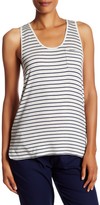 Thumbnail for your product : Soft Joie Kaiya Stripe Trapeze Tank