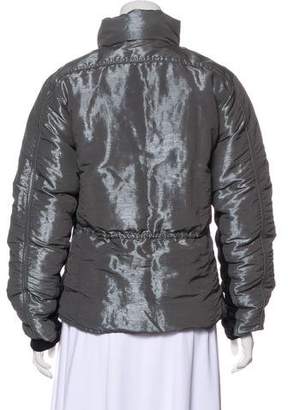 The North Face Puffer Long Sleeve Jacket