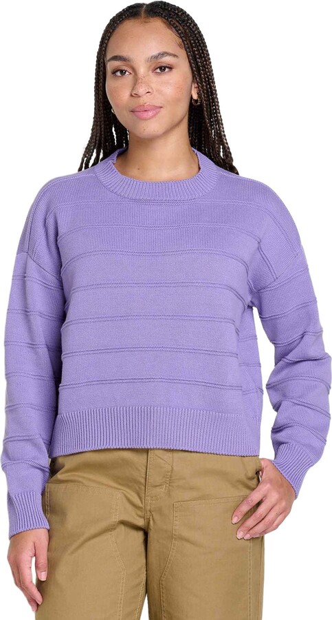 Toad&Co Bianca II Crew Sweater