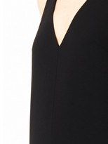 Thumbnail for your product : Alexander Wang T By V-neck crepe jumpsuit