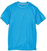 Thumbnail for your product : Nike Dri-FIT Stripe Crewneck T-Shirt (Big Boys)