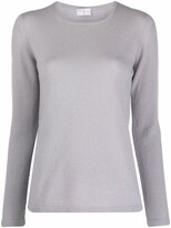 Thumbnail for your product : Fedeli Crew-Neck Cashmere Jumper