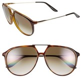 Thumbnail for your product : Carrera 59mm Navigator Sunglasses