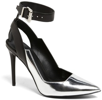 Kenneth Cole New York Watts Ankle Strap Pump