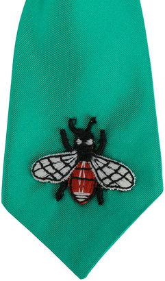 Gucci Kids fly tie