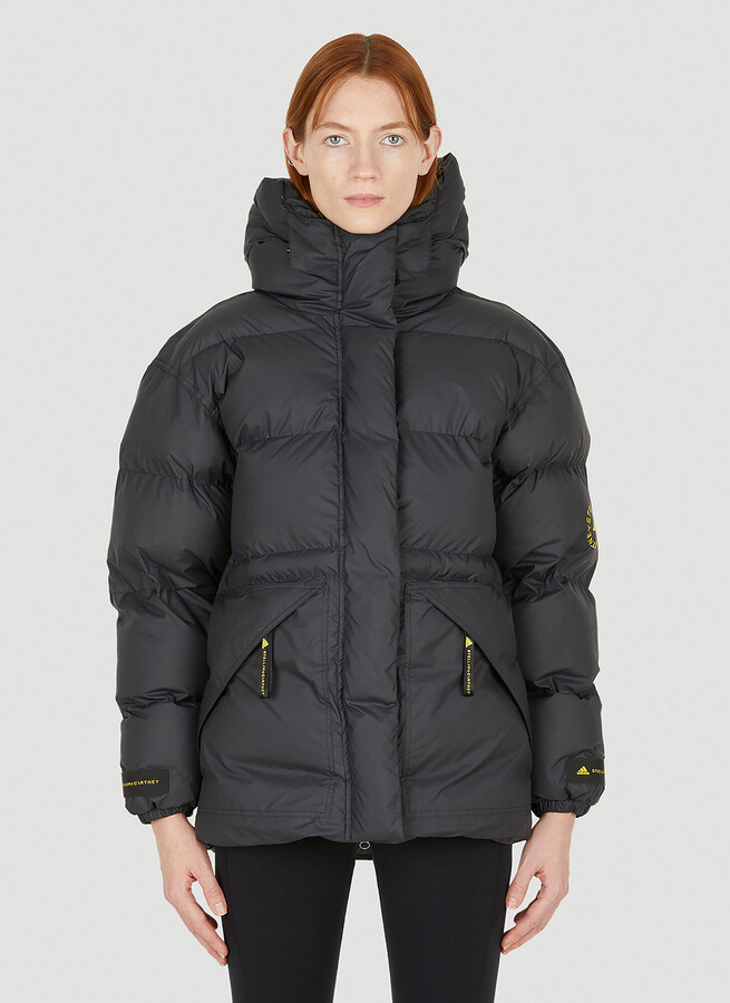 adidas by Stella McCartney Puffer Jacket ShopStyle
