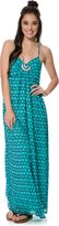 Thumbnail for your product : Roxy Solar Eclipse Tank Maxi Dress