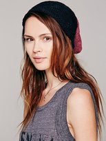 Thumbnail for your product : Free People Dip Dye Nubby Beanie