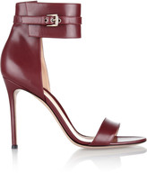 Thumbnail for your product : Gianvito Rossi Leather sandals