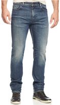 Thumbnail for your product : Wesc Eddy Slim-Fit Well-Used-Wash Stretch Jeans
