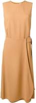 Thumbnail for your product : Victoria Beckham side buckle dress