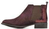 Thumbnail for your product : Georgia Rose Women's Celadon Ankle Boots in Burgundy
