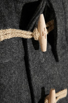 Thumbnail for your product : Saint Laurent Wool duffle coat