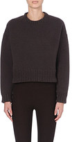 Thumbnail for your product : Marc Jacobs Cropped knitted jumper