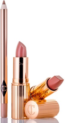 Charlotte Tilbury The Pretty Pink Lipstick Set