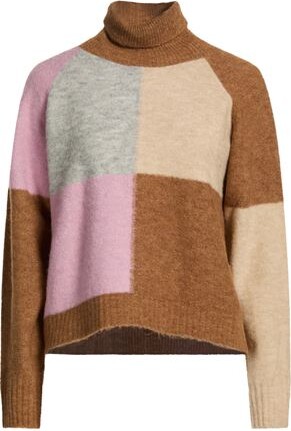 Ferrante Woman Turtleneck